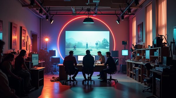 Lyon : explorez l'univers de l'audiovisuel avec créativité